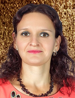 Середа Елена Викторовна